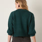 MONK & LOU - Valerian Cropped Sweater - 