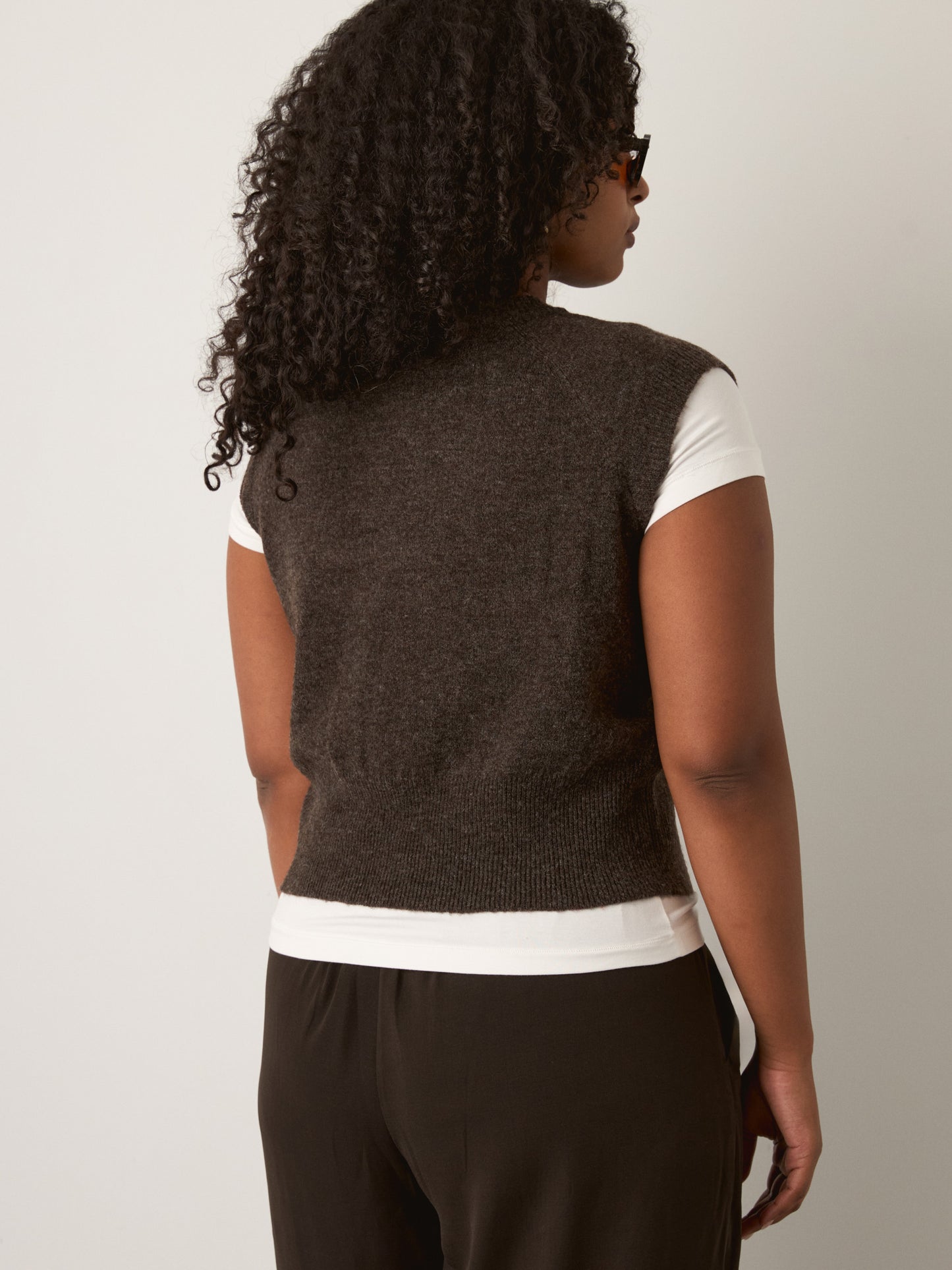 Yana Crew Vest