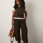 Yana Crew Vest
