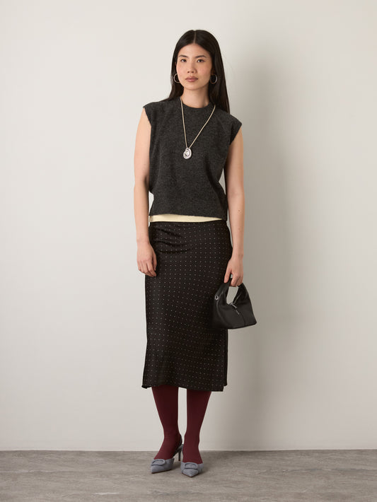 Yana Crew Vest