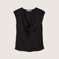 Zinnia Shell Tie Top