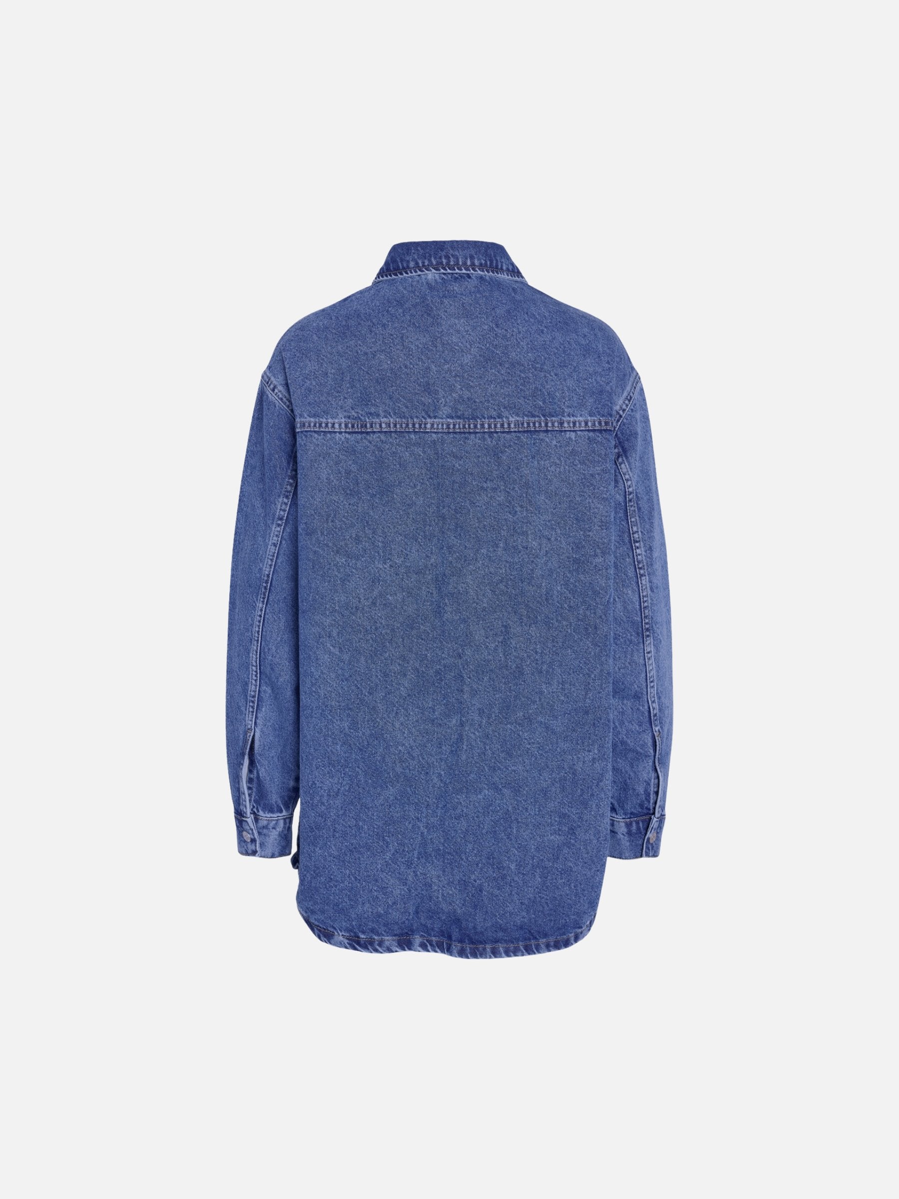 NOISY MAY - Alva Denim Shacket - 