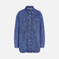 NOISY MAY - Alva Denim Shacket - 
