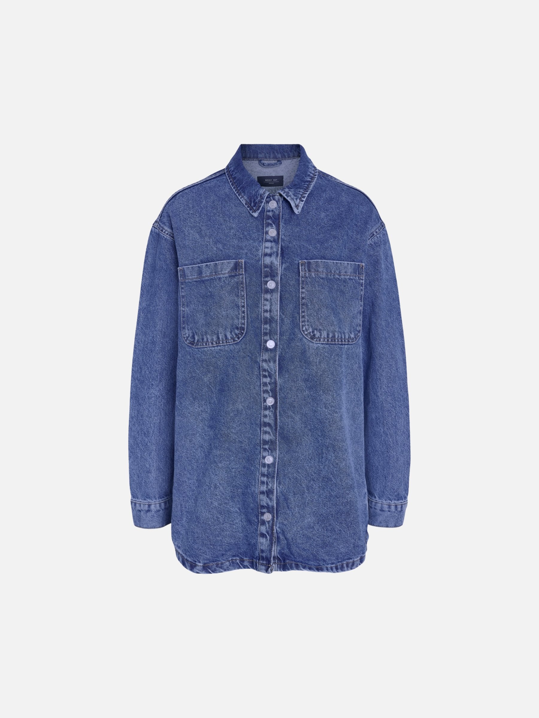 NOISY MAY - Alva Denim Shacket - 