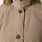 NOISY MAY - Carlie Padded Trenchcoat - 