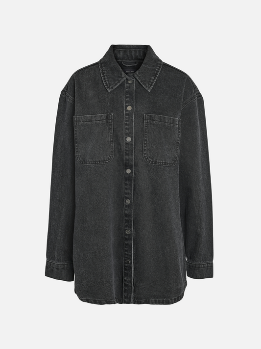 NOISY MAY - Alva Denim Shacket - 