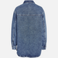 NOISY MAY - Alva Denim Shacket
