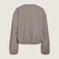 NOISY MAY - Lucy Bubble Hem Jacket - 