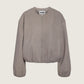 NOISY MAY - Lucy Bubble Hem Jacket - 