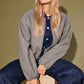 NOISY MAY - Lucy Bubble Hem Jacket - 