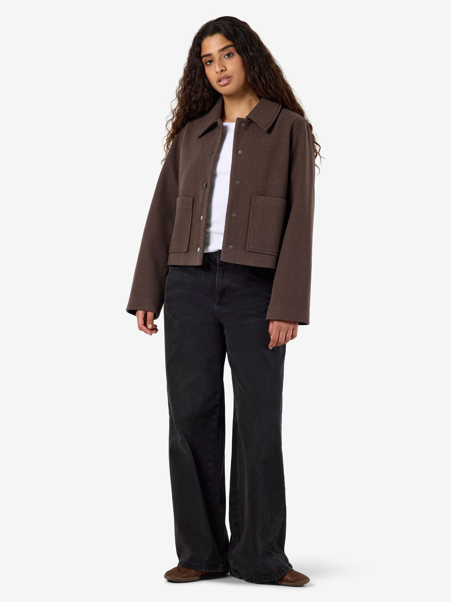 NOISY MAY - Lucy Short Jacket - 