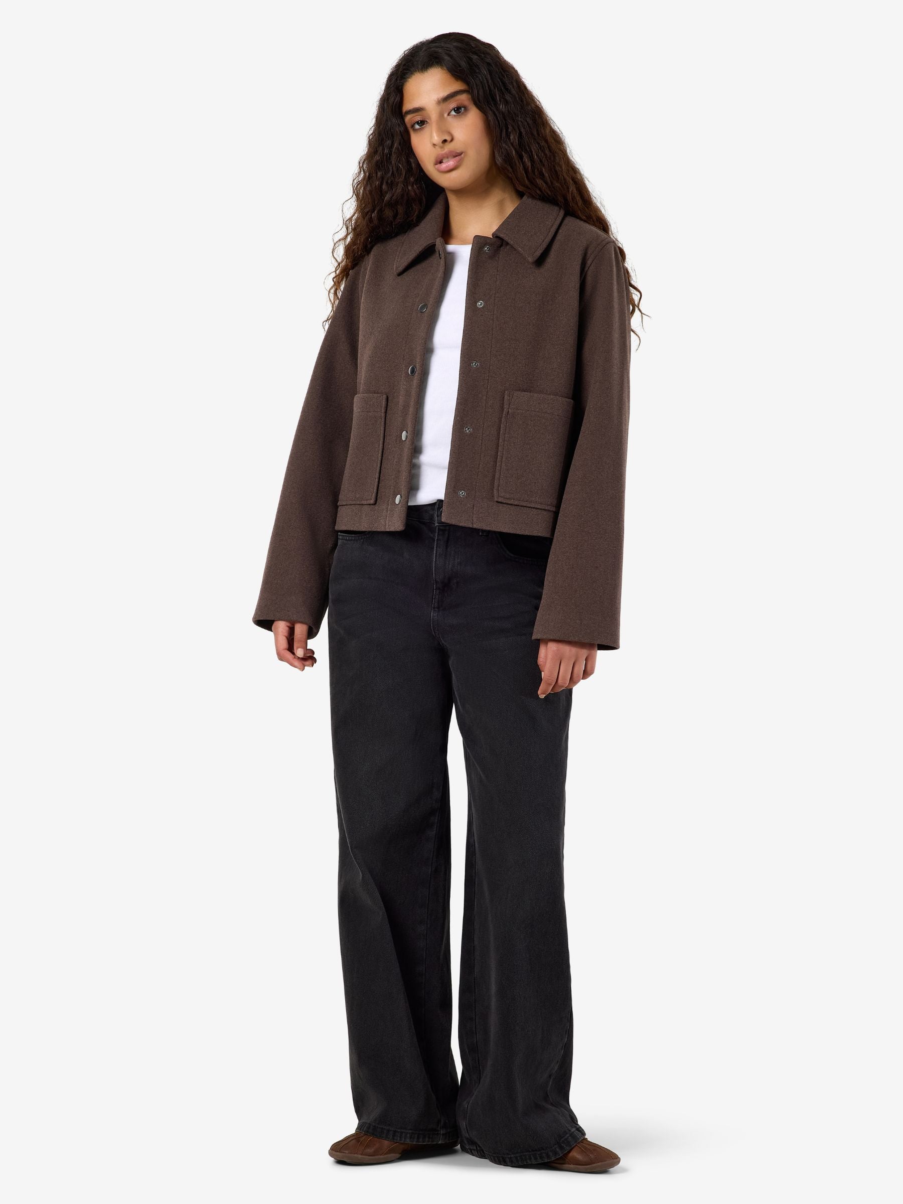 NOISY MAY - Lucy Short Jacket - 