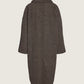 NOISY MAY - Maddie Herringbone Coat - 