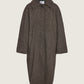 NOISY MAY - Maddie Herringbone Coat - 