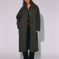 NOISY MAY - Maddie Herringbone Coat - 