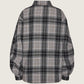 Mella Flanny Overshirt