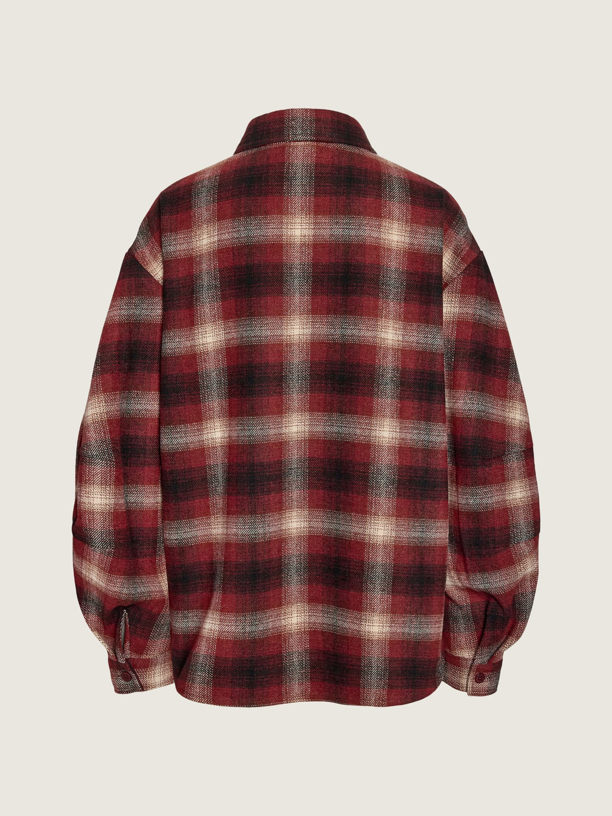 Mella Flanny Overshirt