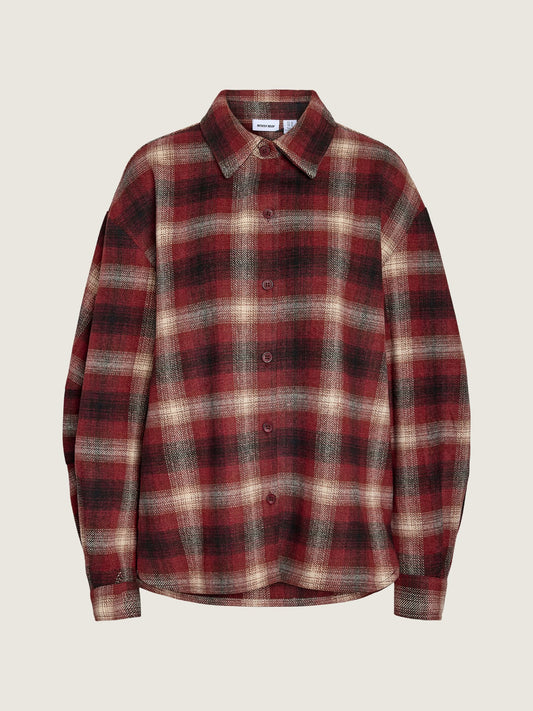 Mella Flanny Overshirt