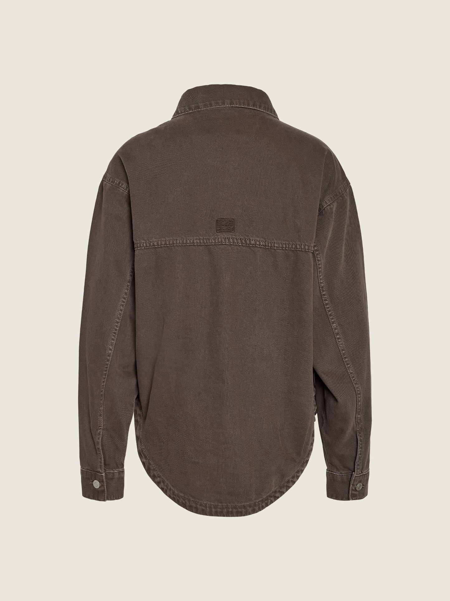 Alva Cotton Shacket