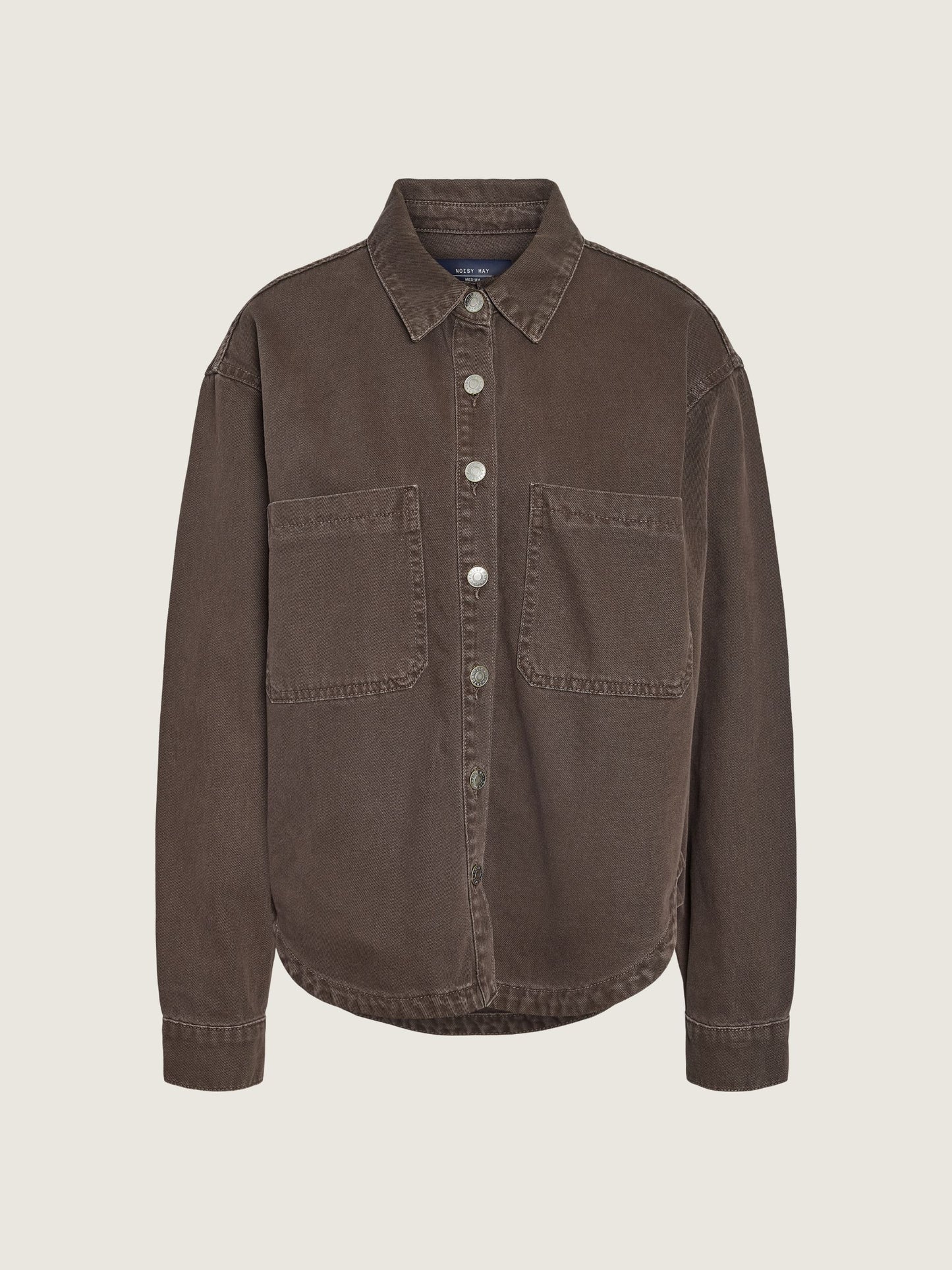 Alva Cotton Shacket