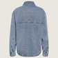 Alva Short Denim Shacket
