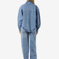 Alva Short Denim Shacket