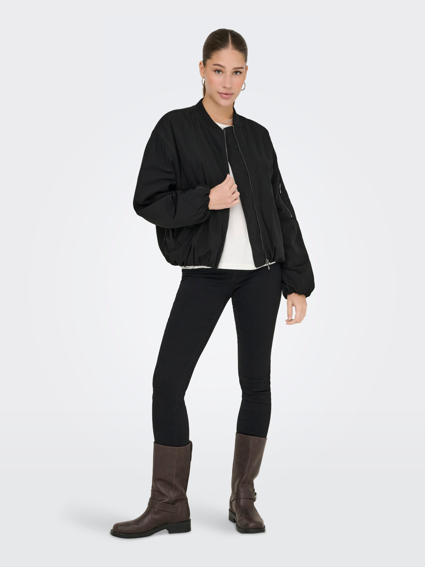 ONLY - Adel Bomber Jacket - 