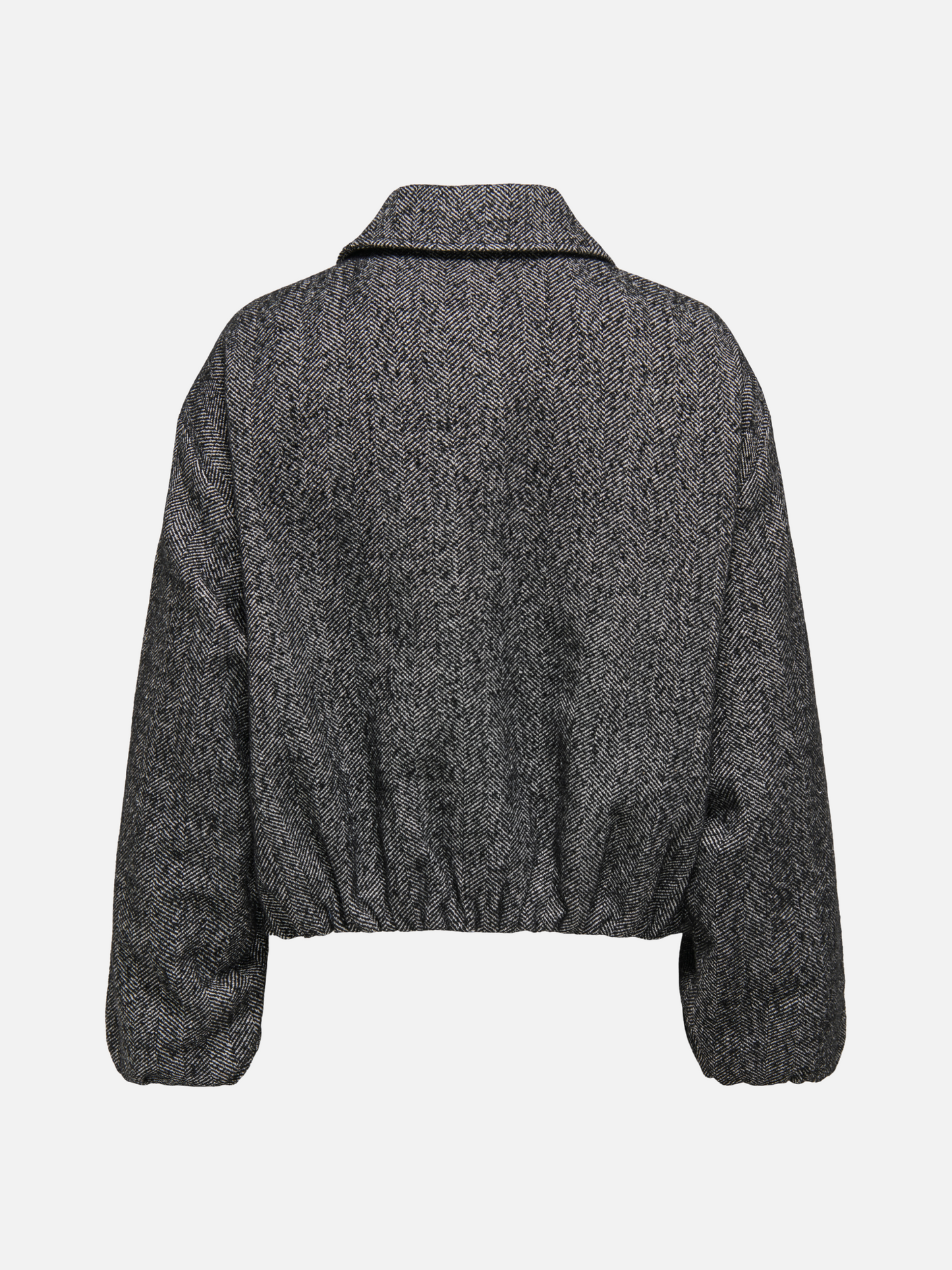 ONLY - Alberte Herringbone Bomber - 