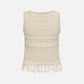 ONLY - Alix Fringe Vest - 