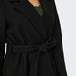 ONLY - Alvilda Wrap Long Coat - 