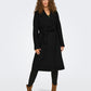 ONLY - Alvilda Wrap Long Coat - 