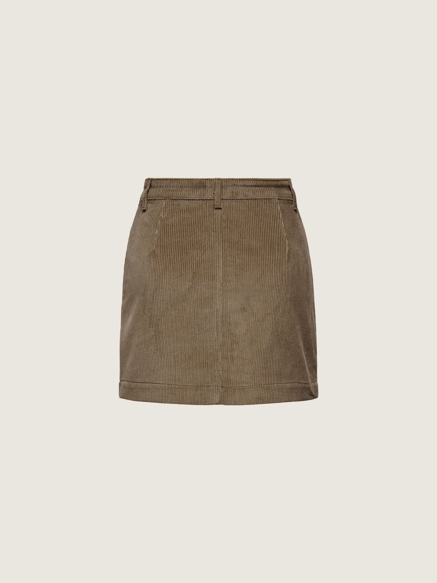 ONLY - Amazing Corduroy Skirt - 