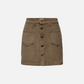 ONLY - Amazing Cord Skirt - Cub