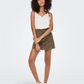 ONLY - Amazing Cord Skirt - 