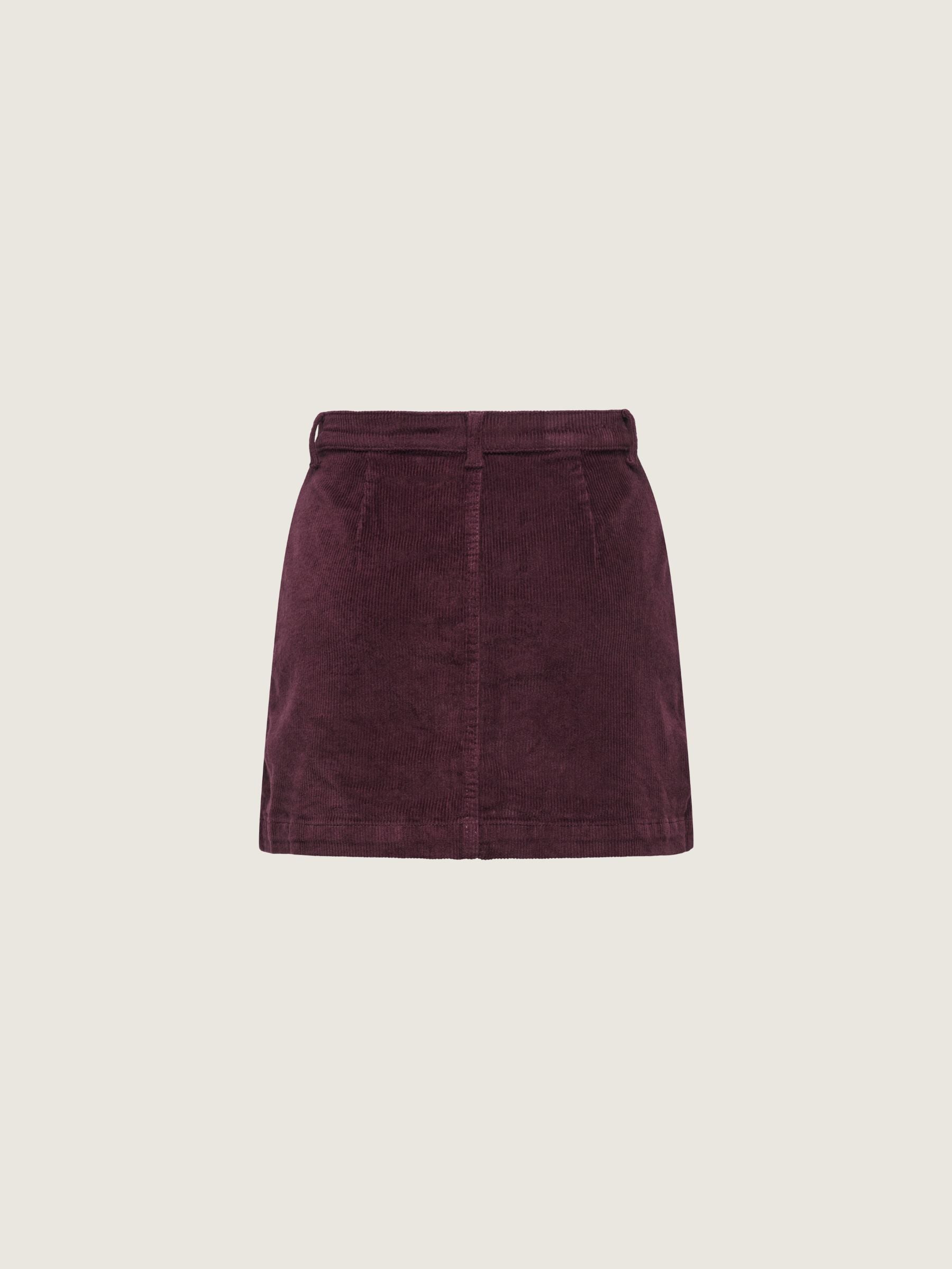 ONLY - Amazing Corduroy Skirt - 
