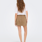 Amazing Stina Faux Suede Skirt