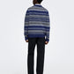 ONLY & SONS - Aiden Stripe Knit Sweater - 