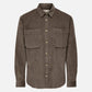 Alp Washed Corduroy Longsleeve Shirt