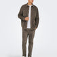 Alp Washed Corduroy Longsleeve Shirt