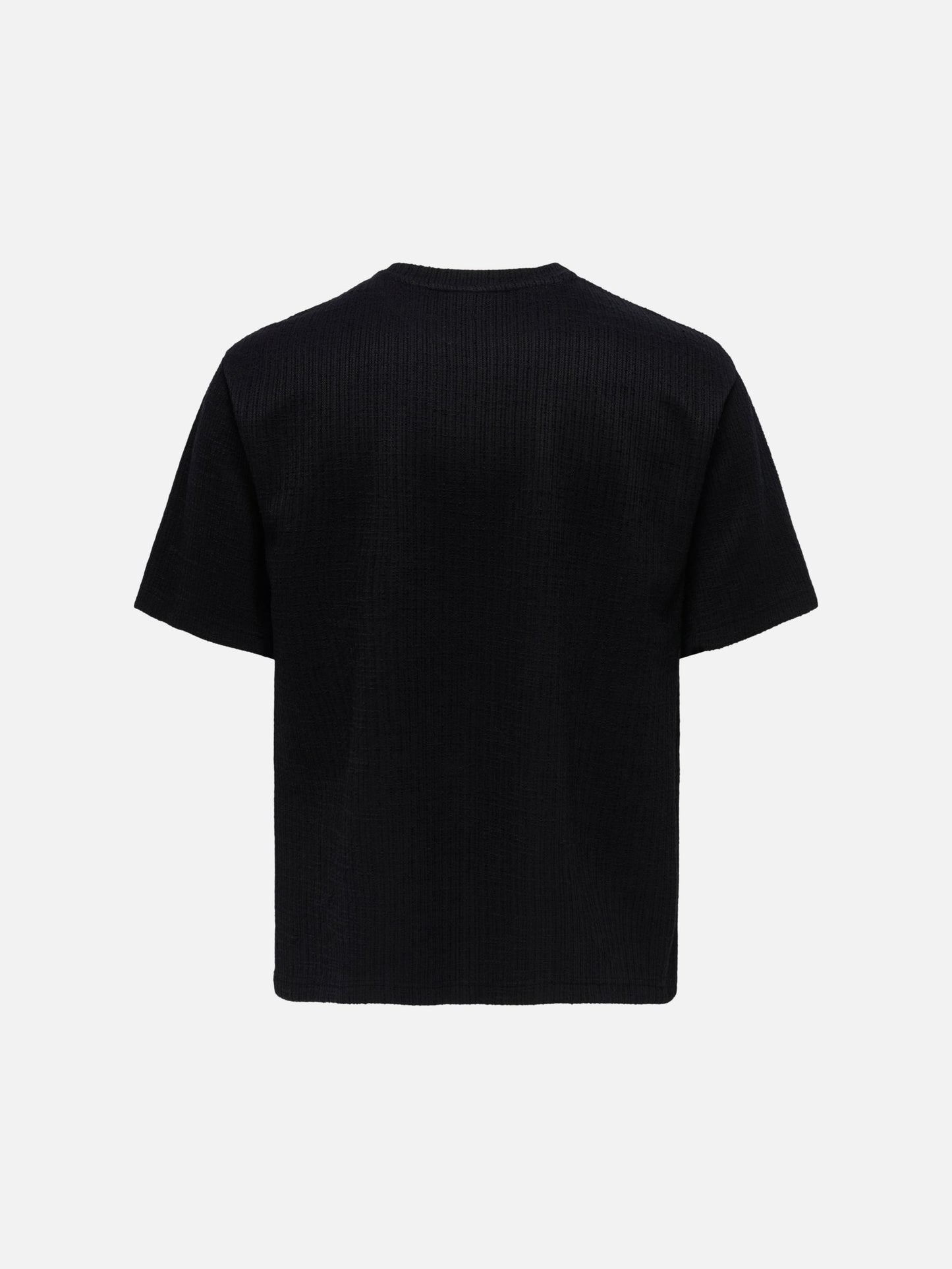 ONLY & SONS - Andre Jacquard Knit T-Shirt - 