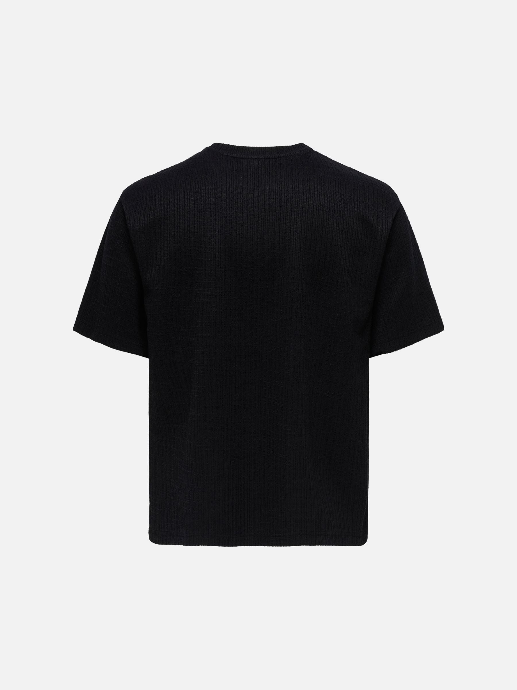 ONLY & SONS - Andre Jacquard Knit T-Shirt - 