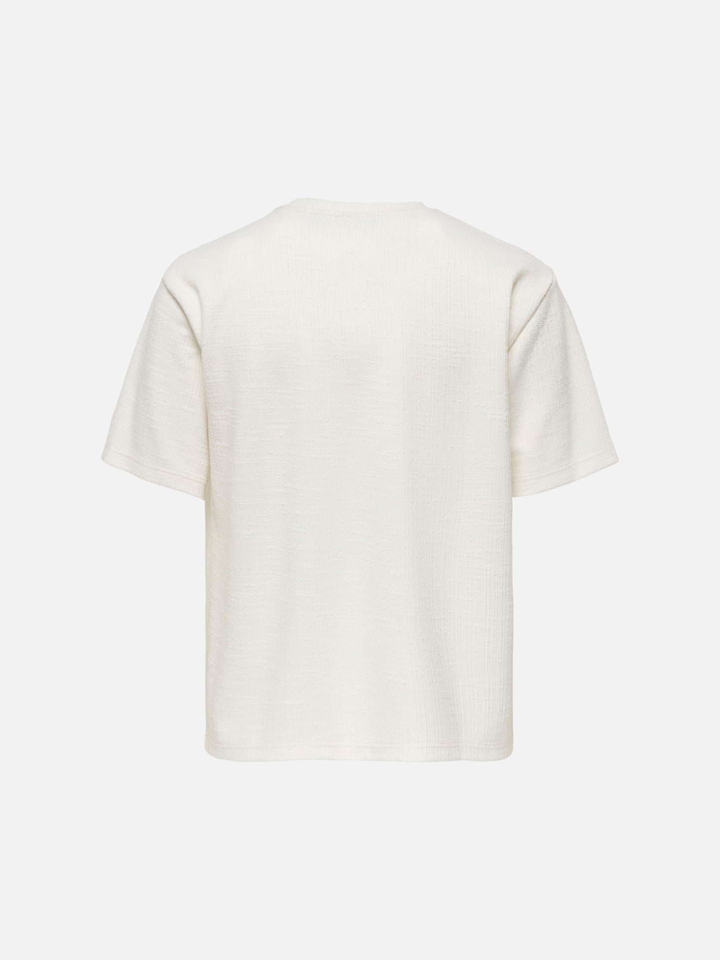 ONLY & SONS - Andre Jacquard Knit T-Shirt - 