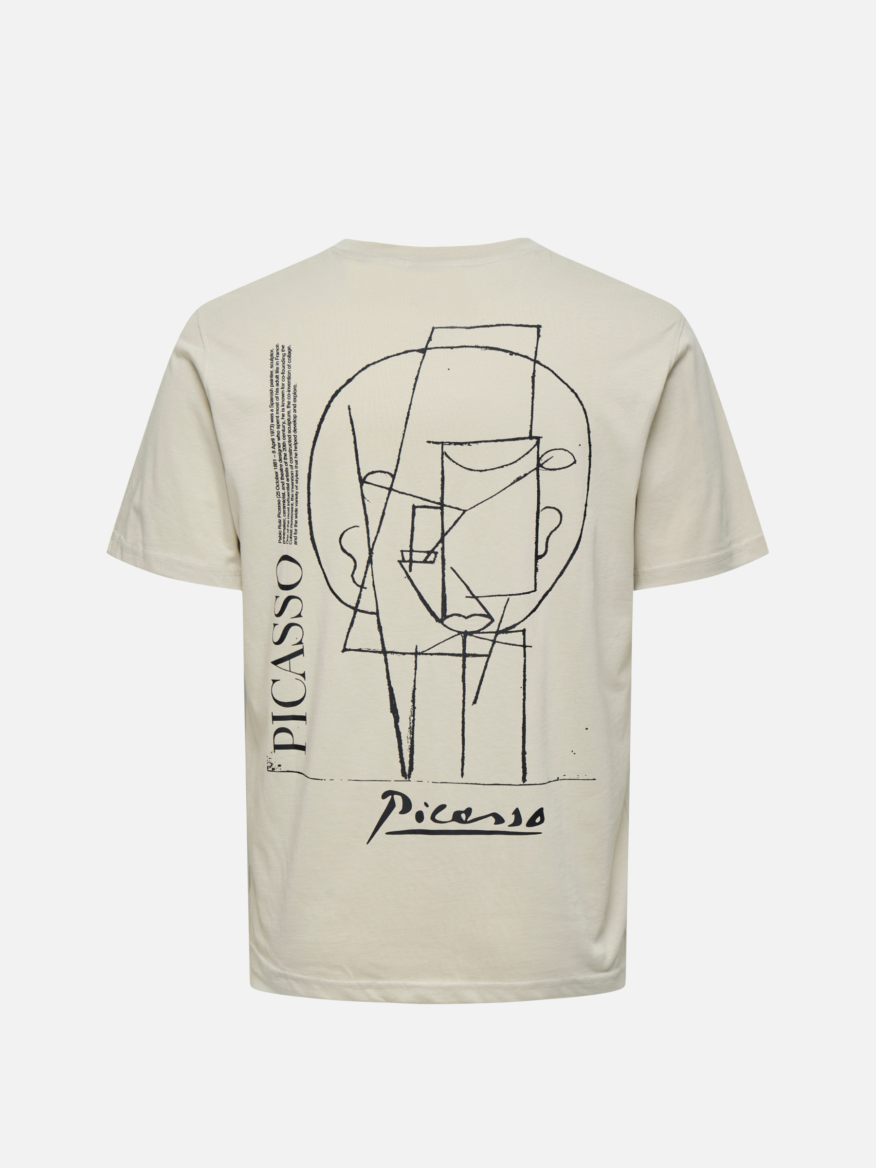 ONLY & SONS - Art Life T-Shirt - 