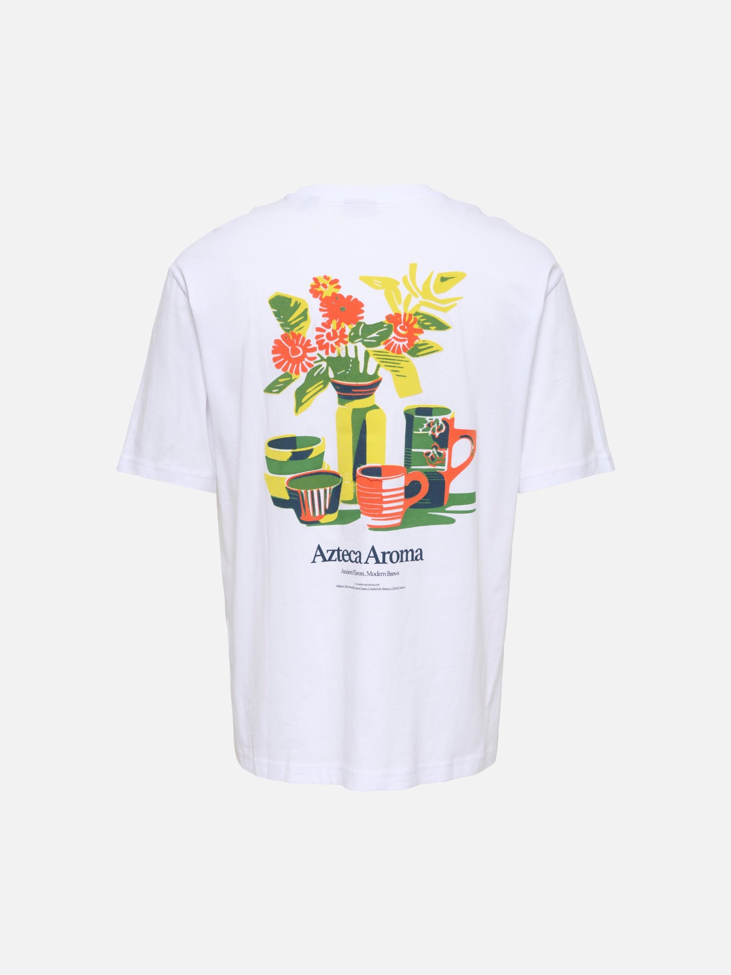 ONLY & SONS - Axel Dorado Shortsleeve T-Shirt - 