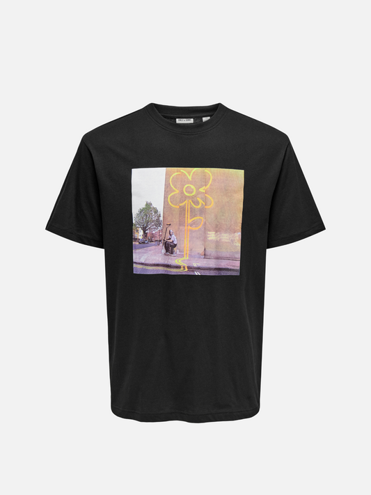Banksy Short Sleeve T-Shirt