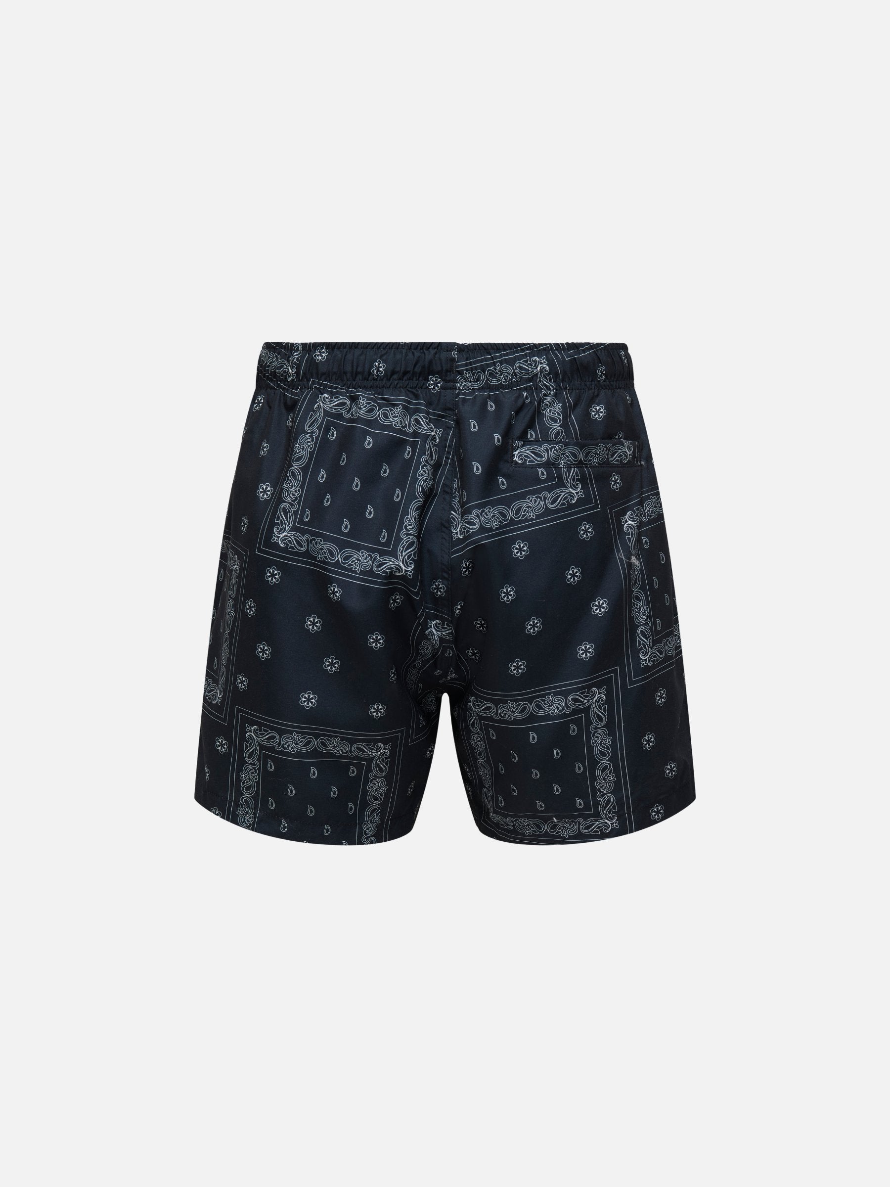 ONLY & SONS - Basile Printed Swim Shorts - 