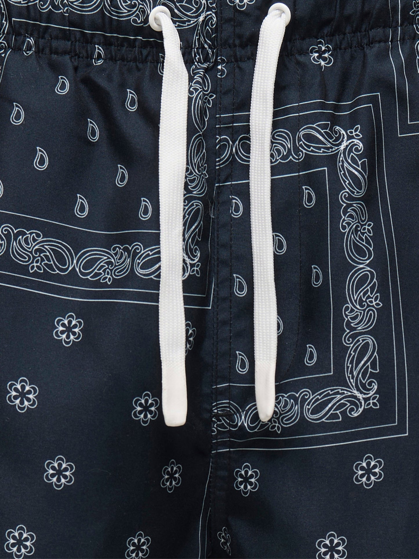 ONLY & SONS - Basile Printed Swim Shorts - 
