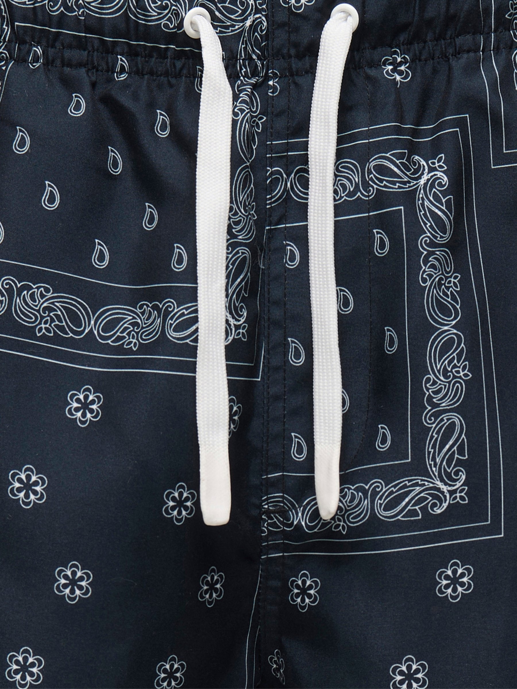 ONLY & SONS - Basile Printed Swim Shorts - 