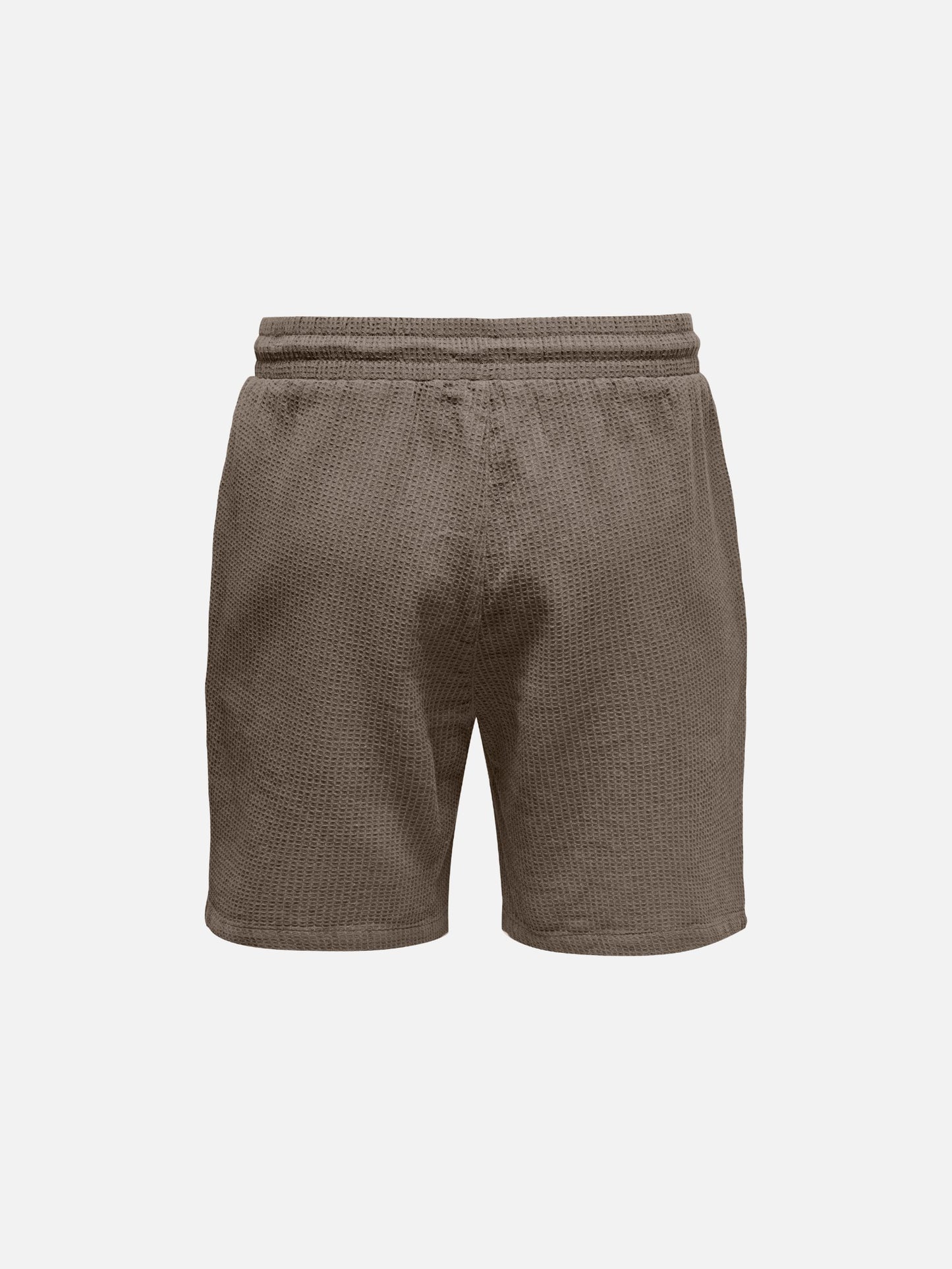 ONLY & SONS - Bertil Waffle Shorts - 