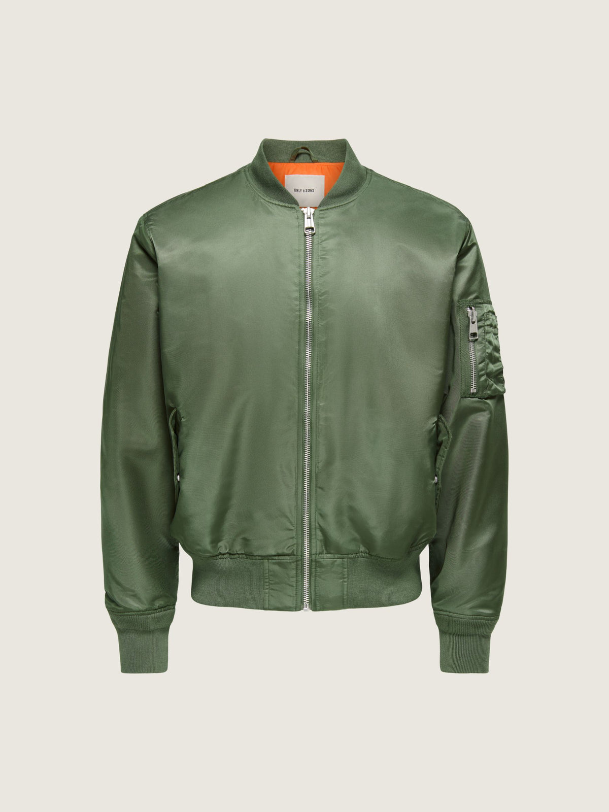 Bomber Jacket